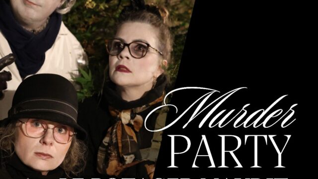 murder party potager
