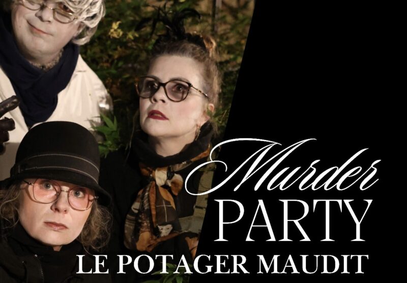 murder party potager