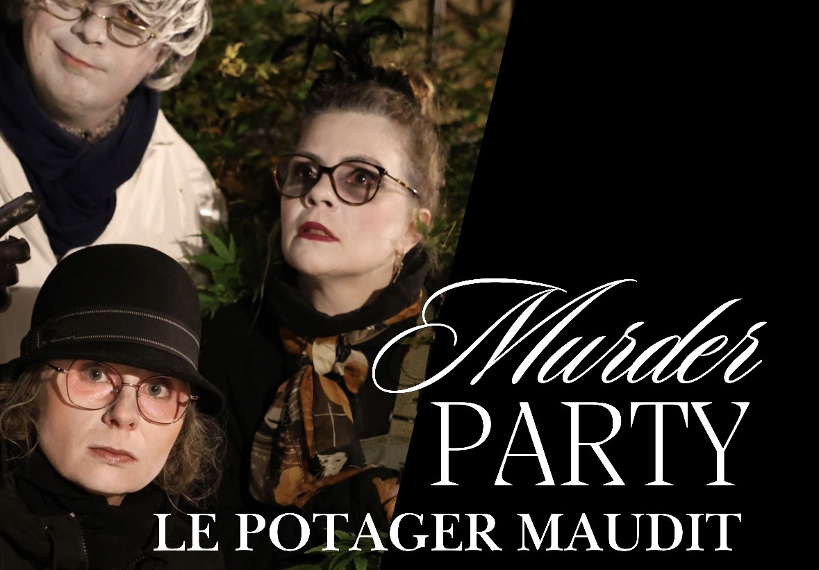 murder party potager