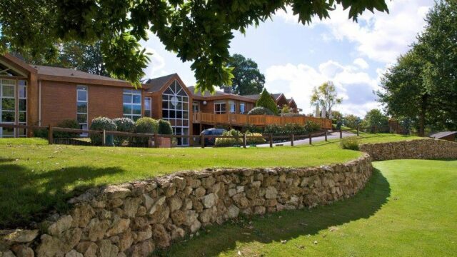 Club House Golf de Forges-les-Bains