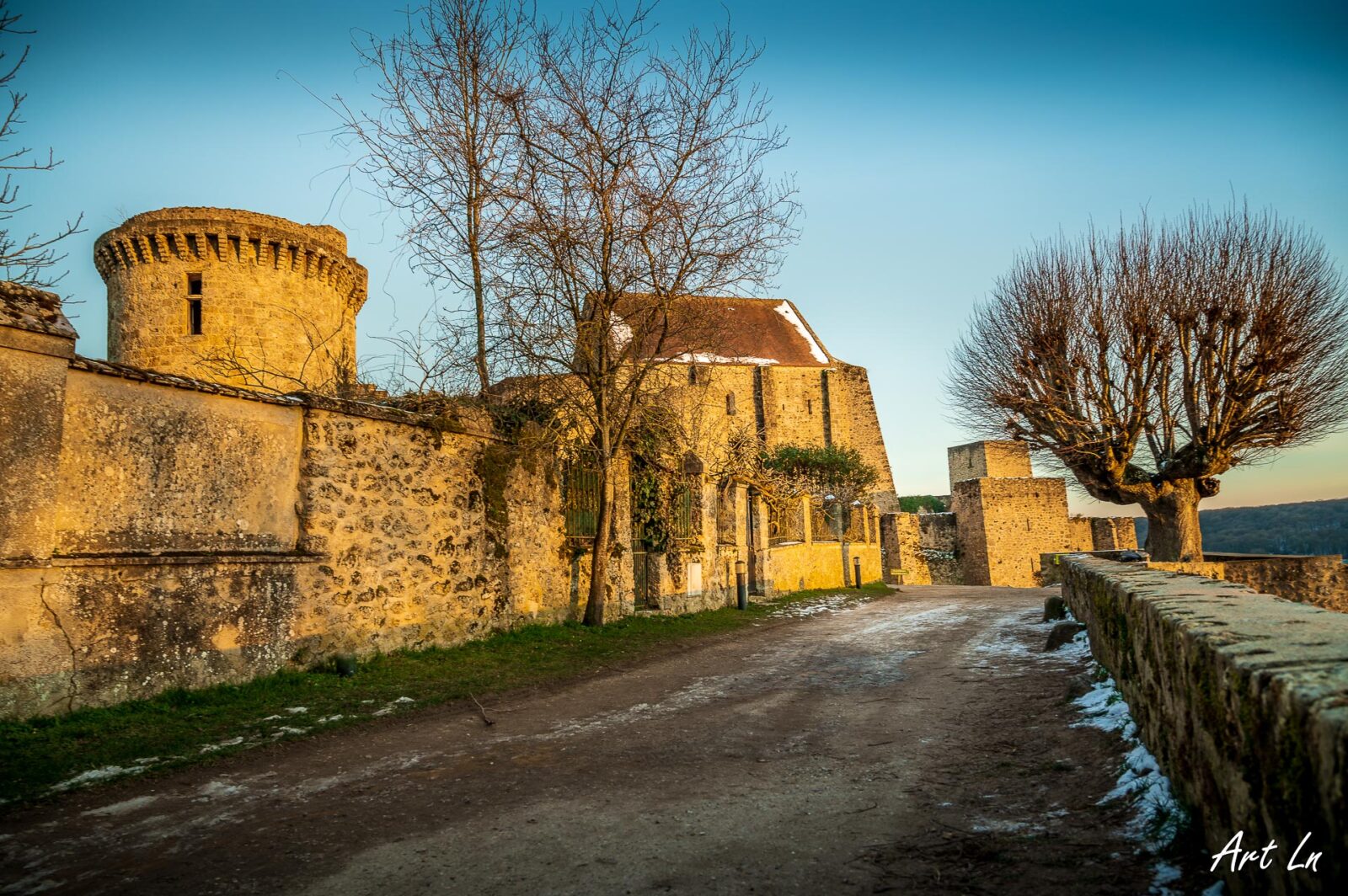 photo ArtLN livre Vallée de Chevreuse