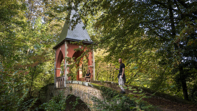 photo ArtLN livre Vallée de Chevreuse