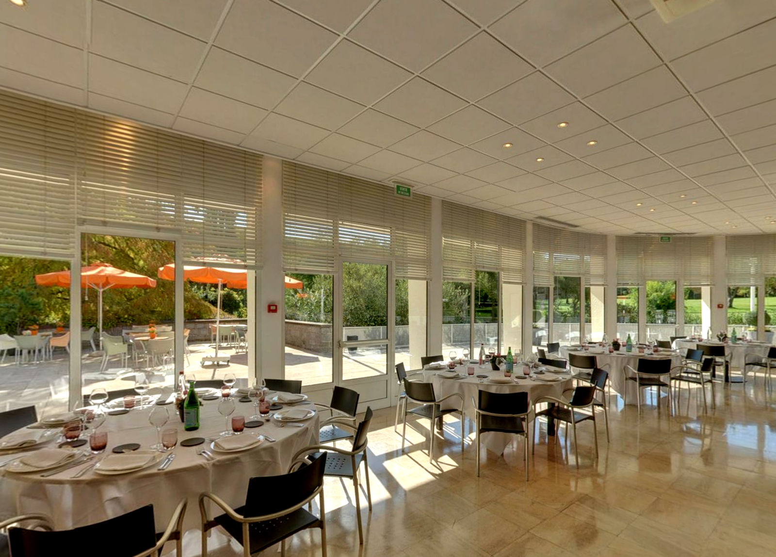 Domaine Saint Paul Hôtel restaurant centre de séminaires