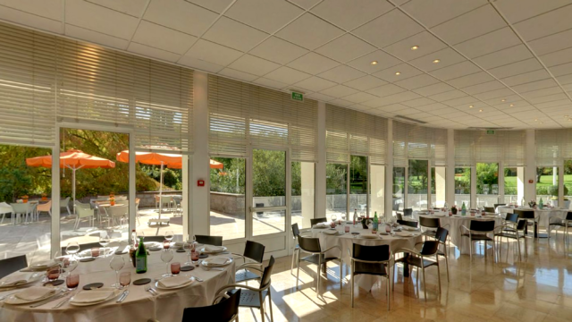 Domaine Saint Paul Hôtel restaurant centre de séminaires