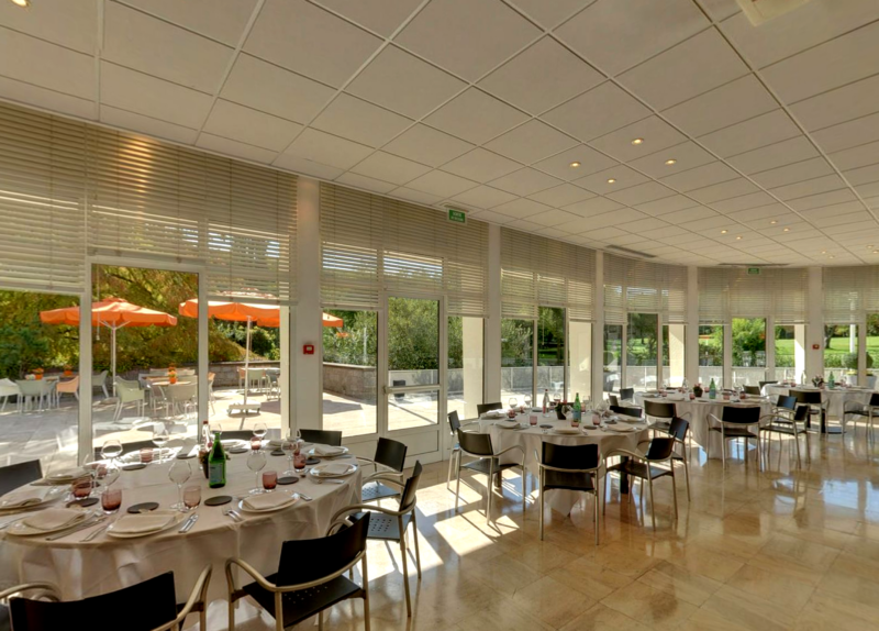 Domaine Saint Paul Hôtel restaurant centre de séminaires