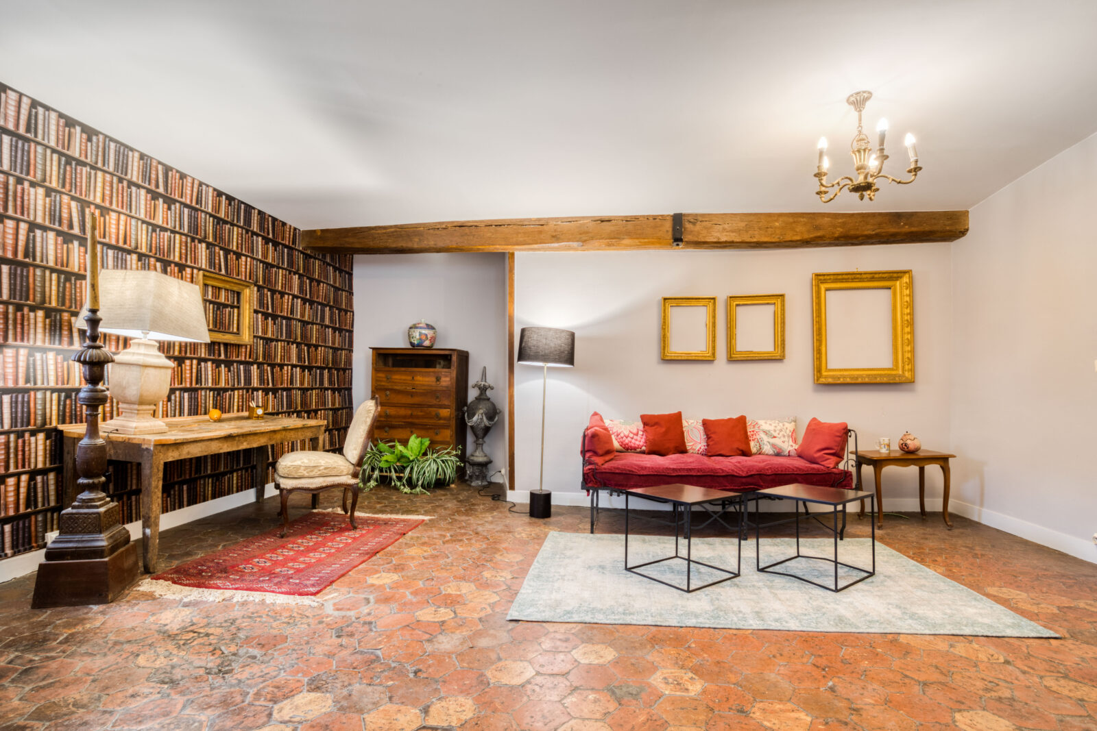 Petit Salon Saint jean De Beauregard