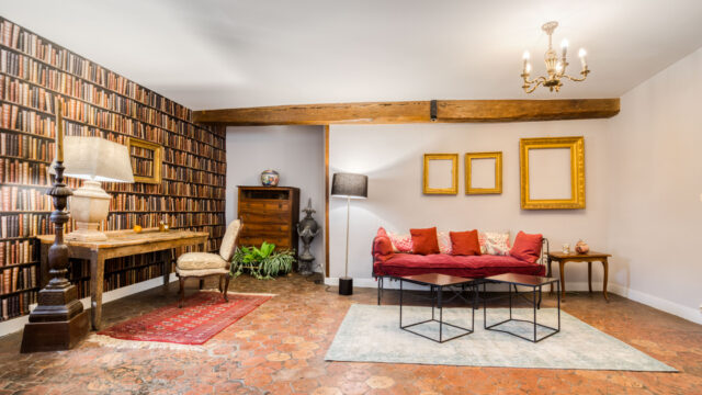 Petit Salon Saint jean De Beauregard