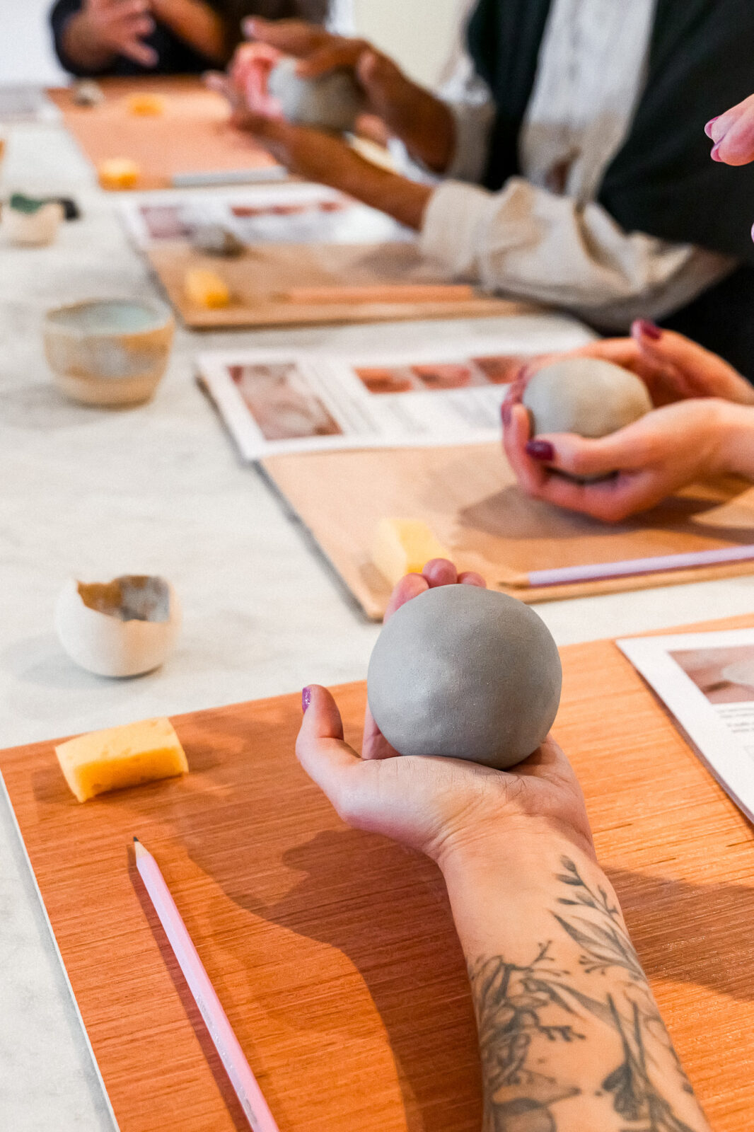 atelier céramique Christelle Creiche