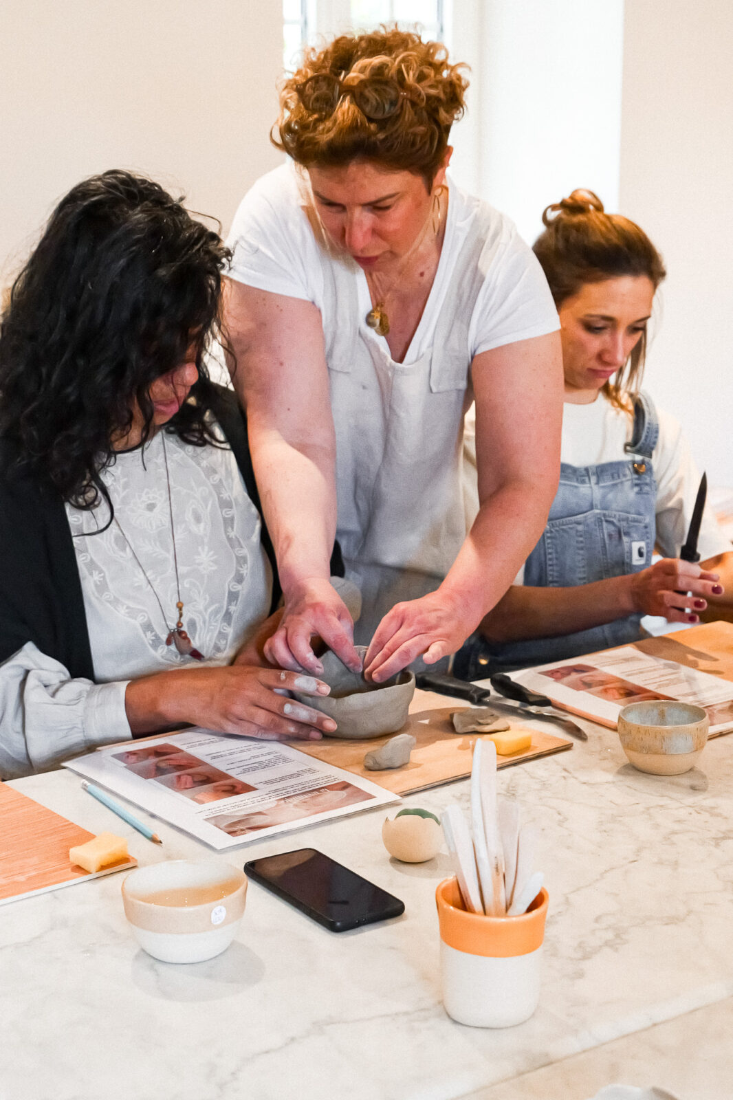 atelier céramique Christelle Creiche