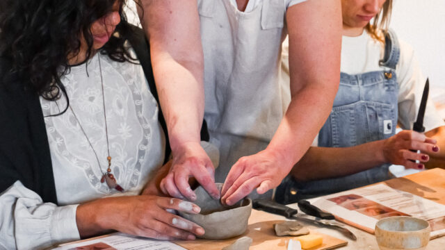 atelier céramique Christelle Creiche