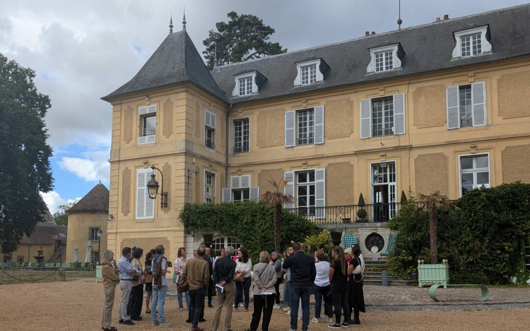 château de Vaugrigneuse