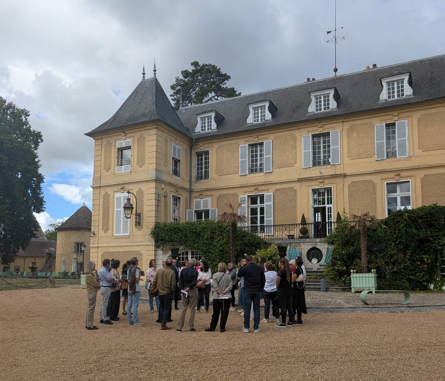 château de Vaugrigneuse