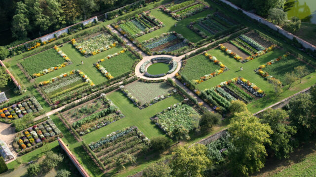 Potager Saint jean De Beauregard