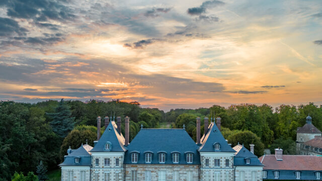 Château Saint jean De Beauregard