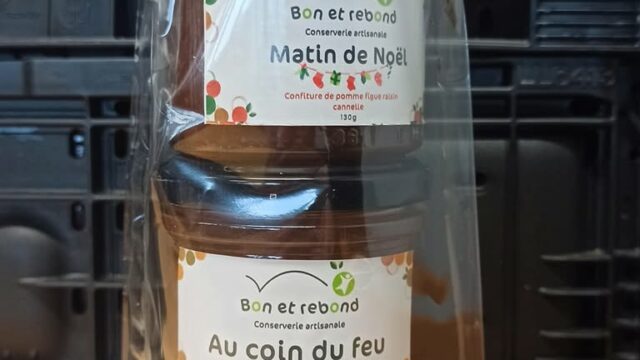 Bon et rebond confitures