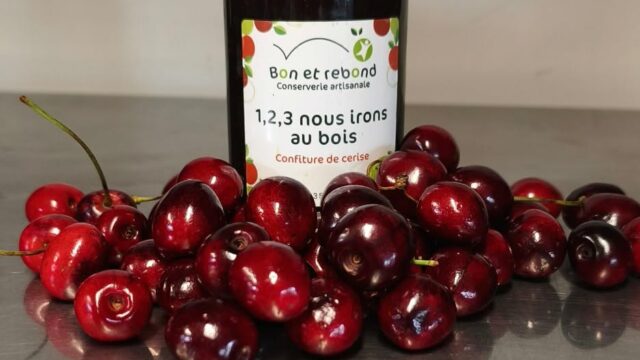 Bon et rebond confitures