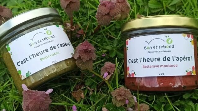 Bon et rebond confitures