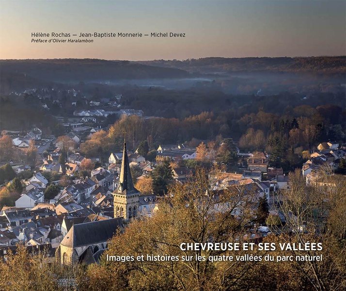 photo ArtLN livre Vallée de Chevreuse