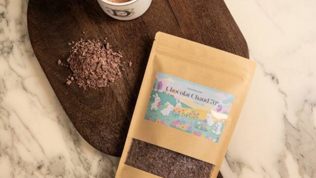 chocolat chaud Célestium